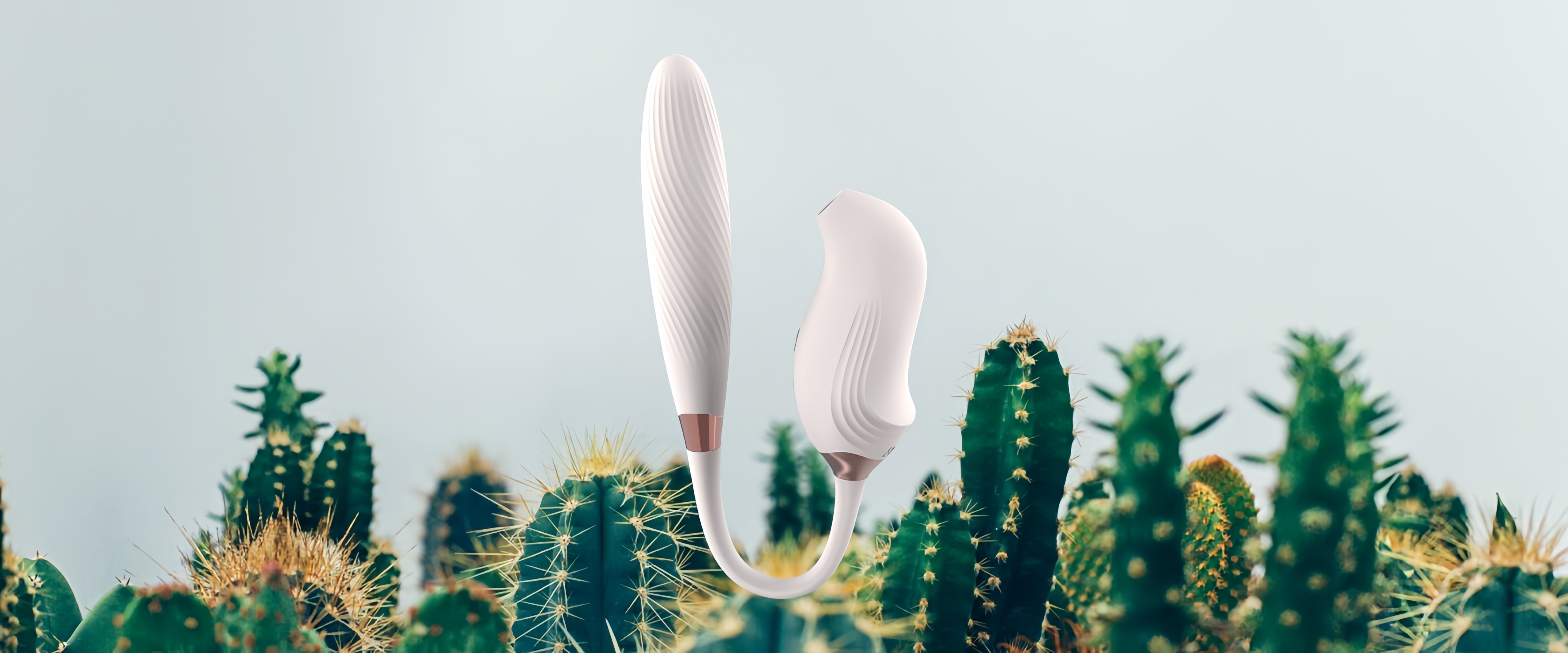 Double ended dildo, strapless strap on, lesbian dildo
